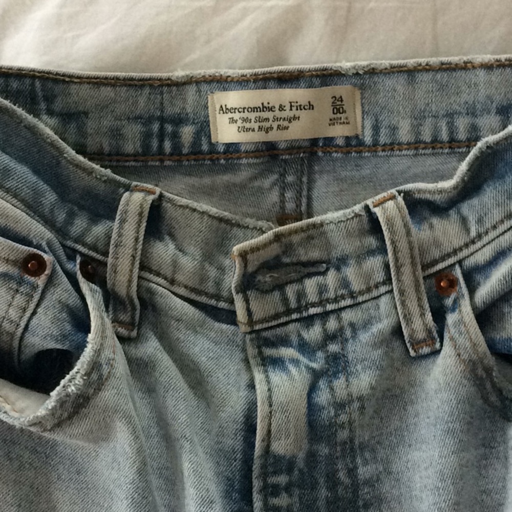 Abercrombie & Fitch Jeans